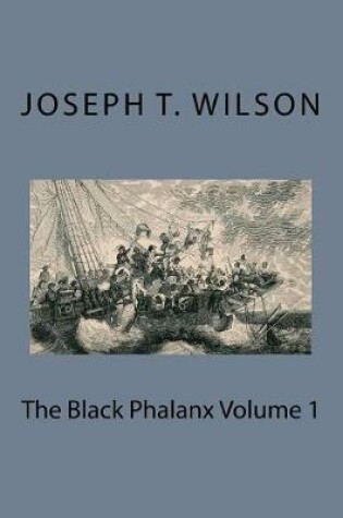 Cover of The Black Phalanx Volume 1