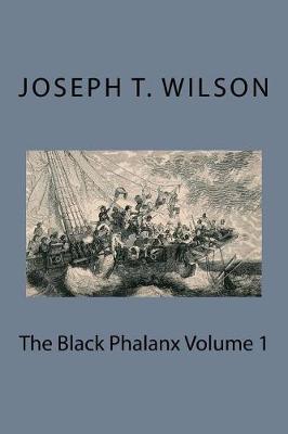 Book cover for The Black Phalanx Volume 1