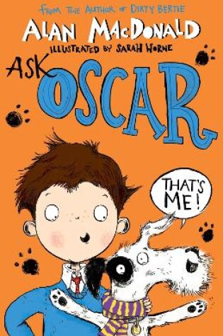 Cover of Ask Oscar