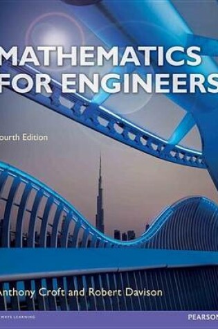 Cover of Mathematics for Engineers eBook PDF_o4