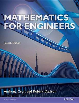 Book cover for Mathematics for Engineers eBook PDF_o4