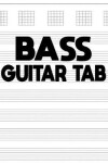 Book cover for Bass Guitar Tab