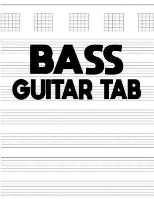 Cover of Bass Guitar Tab