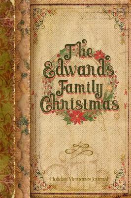 Book cover for The Edwards Family Christmas