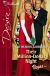 Book cover for Their Million-Dollar Night