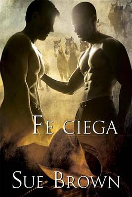 Book cover for Fe Ciega