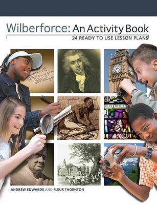 Book cover for Wilberforce: An Activity Book