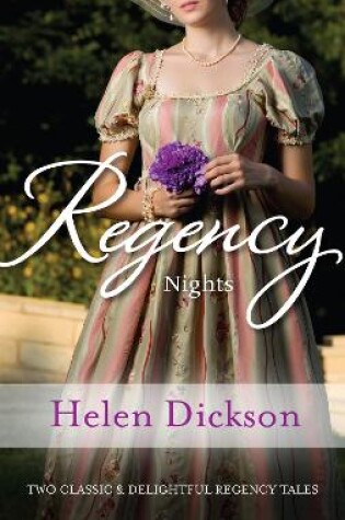 Cover of Regency Nights/Traitor Or Temptress/One Reckless Night