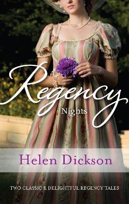 Book cover for Regency Nights/Traitor Or Temptress/One Reckless Night