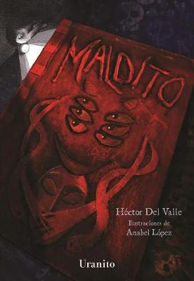 Book cover for Maldito