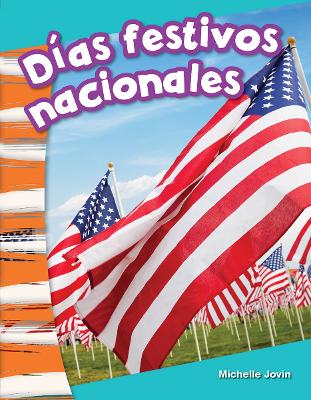 Cover of Días festivos nacionales