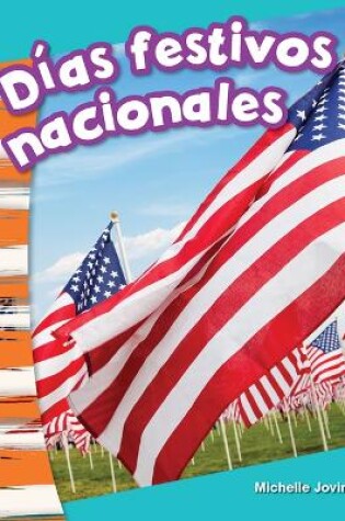 Cover of D as festivos nacionales (National Holidays)