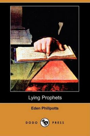 Cover of Lying Prophets (Dodo Press)
