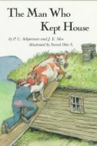 Cover of The Man Who Kept House
