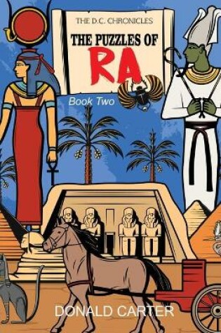 Cover of The Puzzles of Ra