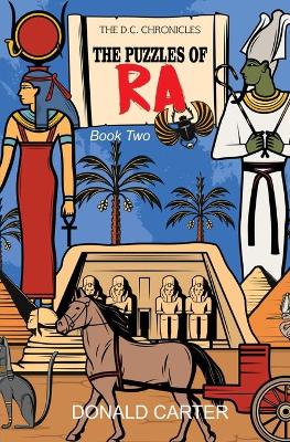 Cover of The Puzzles of Ra