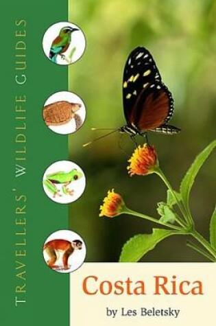 Cover of Traveller's Wildlife Guide: Costa Rica