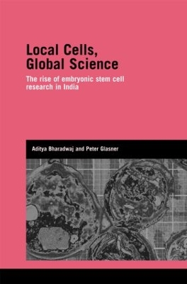 Cover of Local Cells, Global Science