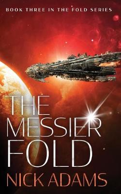 Book cover for The Messier Fold