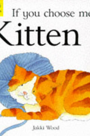 Cover of Kitten