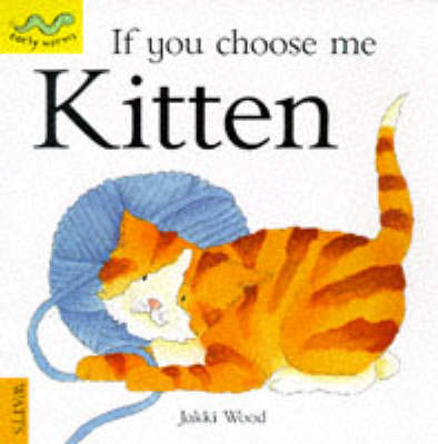 Cover of Kitten