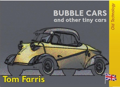 Book cover for Bubble Cars