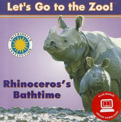 Cover of Rhinoceros's Bathtime