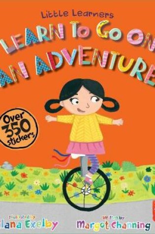Cover of Learn To Go On An Adventure