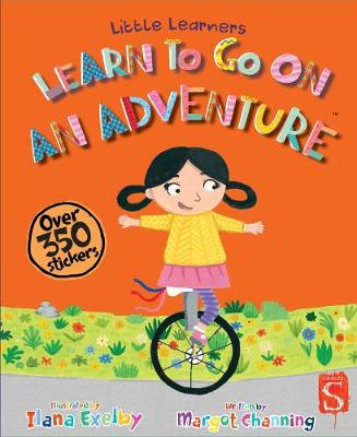 Cover of Learn To Go On An Adventure