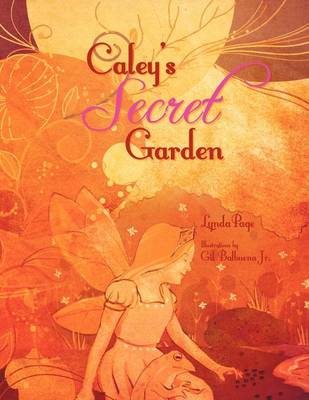 Book cover for Caley's Secret Garden