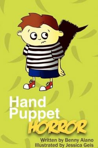 Cover of Hand Puppet Horror