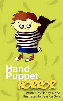 Cover of Hand Puppet Horror