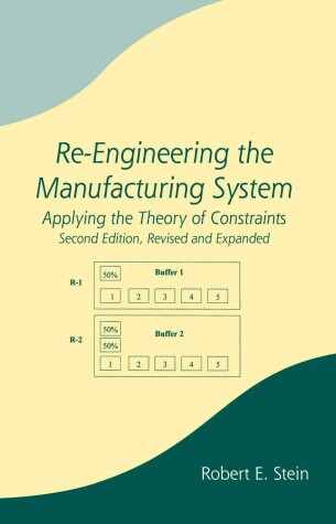 Book cover for RE-Engineering the Manufacturing System