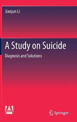 Book cover for A Study on Suicide