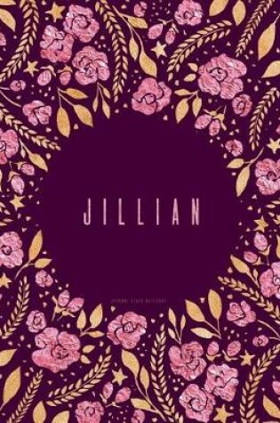 Cover of Jillian Journal (Diary, Notebook)