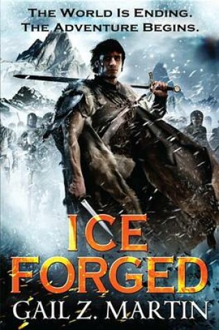 Cover of Ice Forged