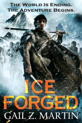 Cover of Ice Forged