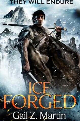 Cover of Ice Forged