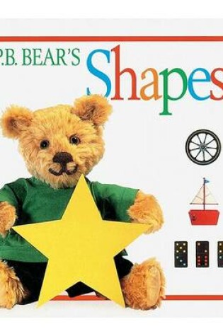 Cover of Pajama Bedtime Bear's Shapes