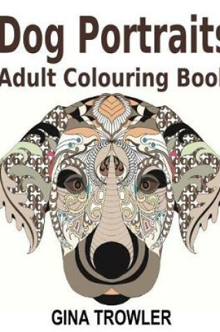 Cover of Adult Colouring Books