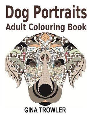 Book cover for Adult Colouring Books