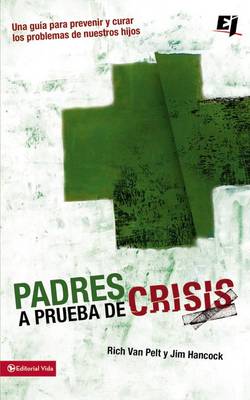 Book cover for Padres a prueba de crisis