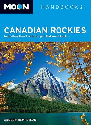 Book cover for Canadian Rockies