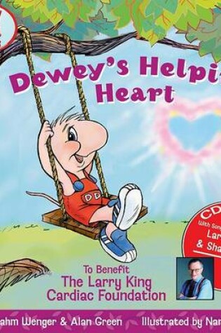 Cover of Dewey's Helping Heart