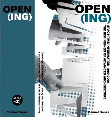 Cover of Open [ing]