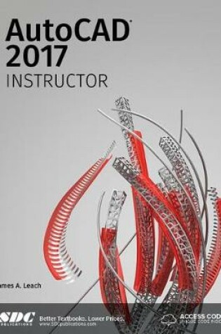 Cover of AutoCAD 2017 Instructor (Including unique access code)