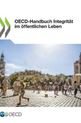 Cover of Oecd-Handbuch Integritat Im OEffentlichen Leben