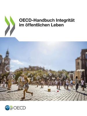 Book cover for Oecd-Handbuch Integritat Im OEffentlichen Leben