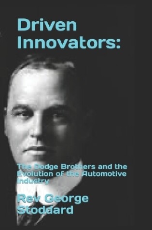 Cover of Driven Innovators