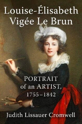 Cover of Louise-Elisabeth Vigee Le Brun